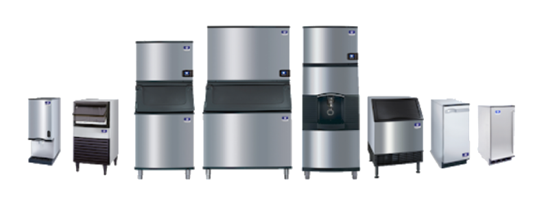 Restaurant Ice Maker Available At A Head For Profits