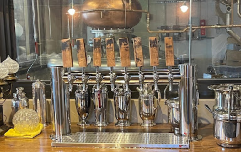 Featured Project - 21st Amendment Distillery