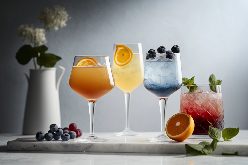 Mother’s Day Cocktails