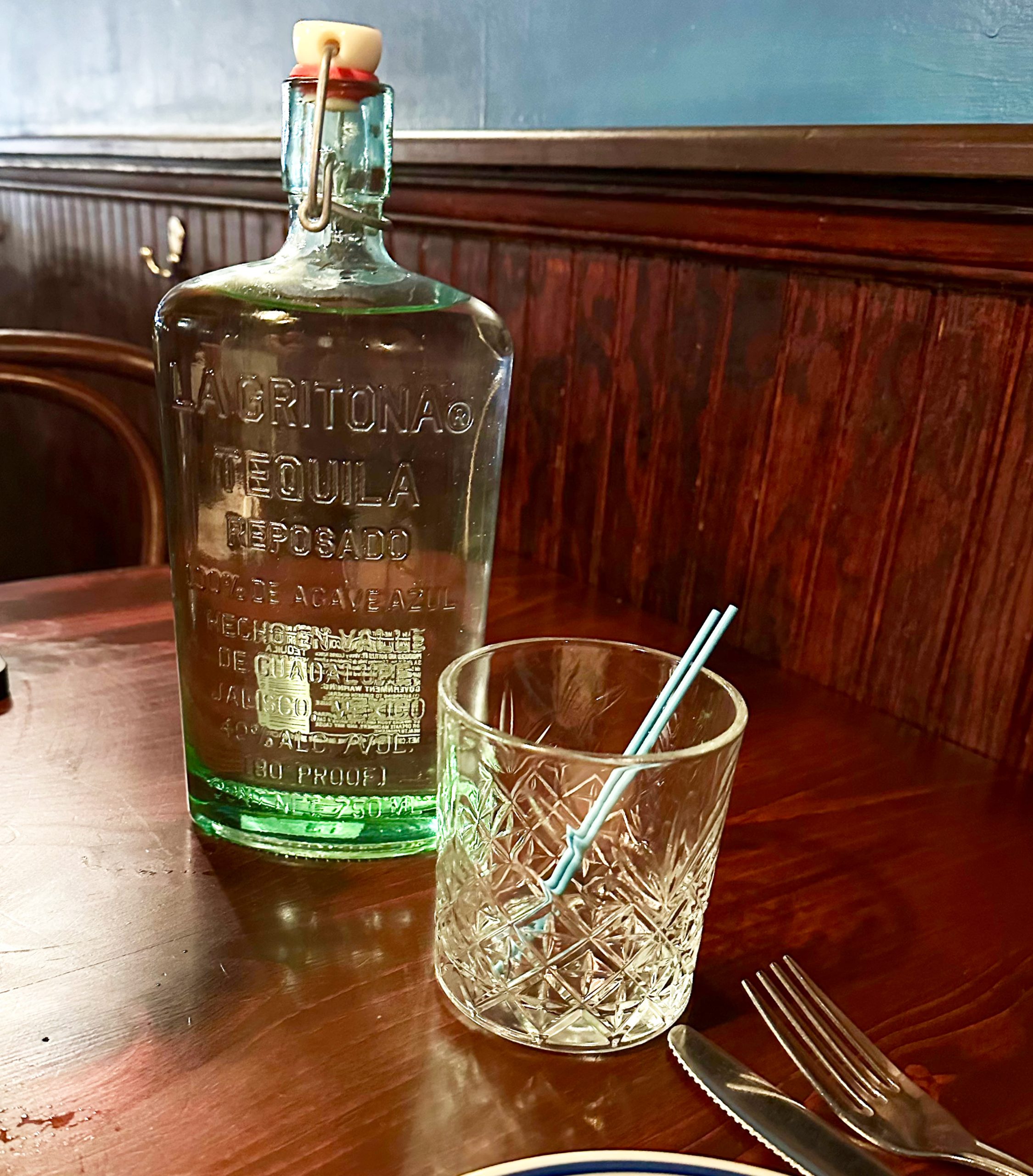 Creative ways to serve water in your restaurant and charge for it.