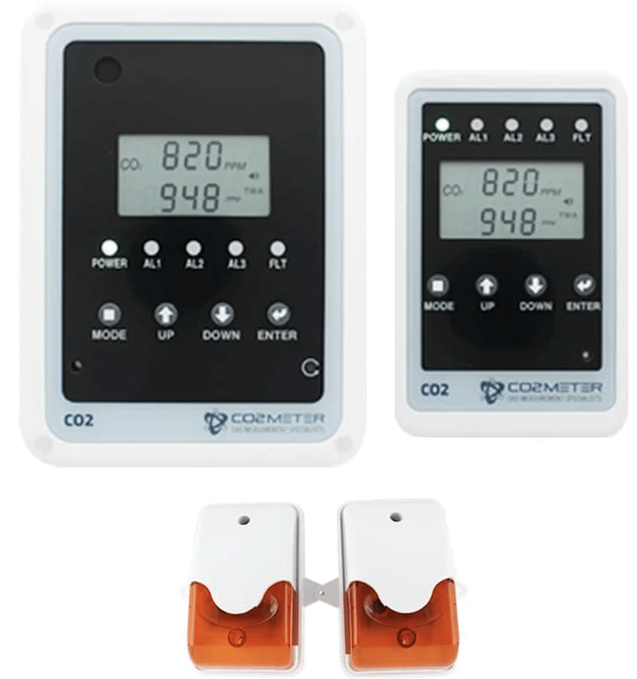 Co2 Monitoring System